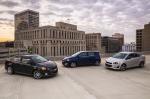 Chevrolet Sonic RS Sedan 2014 года